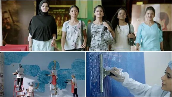 Asian Paints releases digital film to honour Saroj