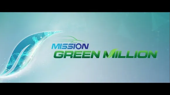 Mission Green Million: Maruti Suzuki sells over 1 lakh factory-fitted CNG vehicles highest ever in a fiscal