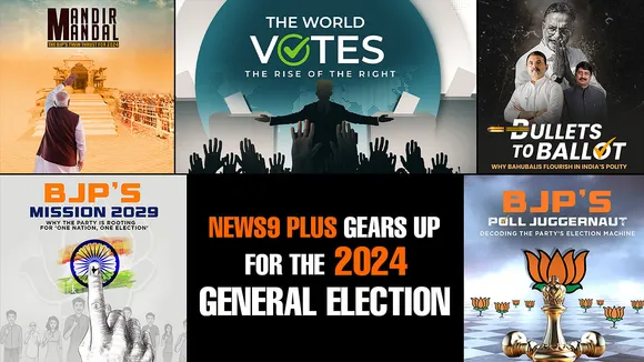 News9 Mediaverse lines up a fare of documentaries, stories and news to parse Lok Sabha Election 2024
