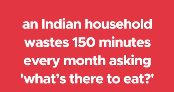 Zomato's latest mailer campaign attempts to solve the world's most difficult question...