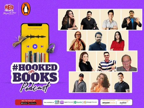 RED FM and Penguin India launch a new podcast ‘Hooked on Books’ to engage listeners during lockdown