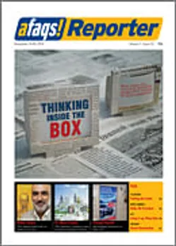 Afaqs Reporter: Issue November 16-30 2010