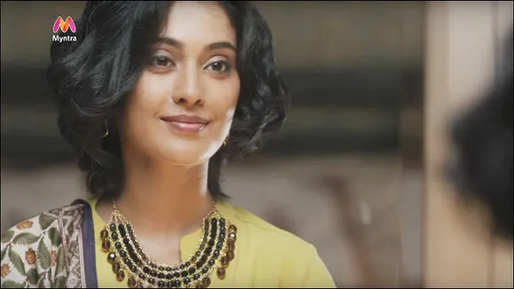 afaqs! Creative Showcase: Myntra: Spoiling customers for choice