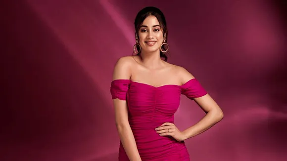 Janhvi Kapoor becomes new face of Nykaa Fashion