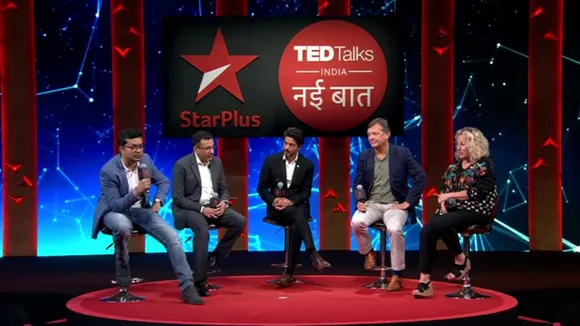 Star India eying "bigger audience" with TED Talks; to have multilingual feeds