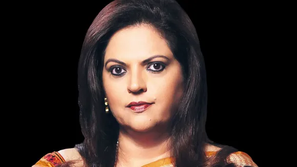 Times Network elevates Navika Kumar as Group Editor – Politics
