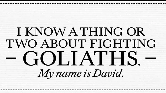 What if David Ogilvy comes to life and shares his experiences about the tough times...