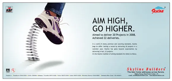 Corporate ad