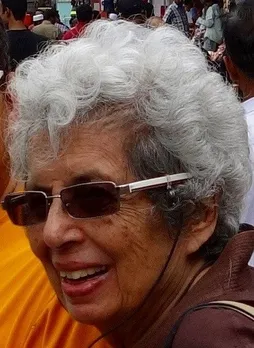 Tara Sinha, First Lady of Indian advertising, is no more