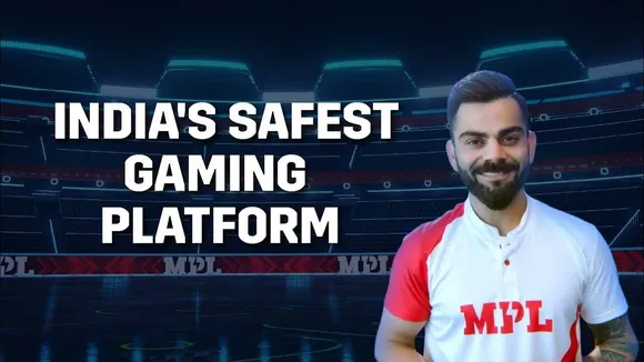 MPL launches new campaign with Virat Kohli to promote player safety and security