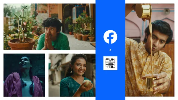 Facebook says ‘Get more into what you’re into’ in its new campaign