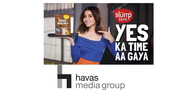 Havas Media Group India bags integrated media mandate of Slurrp Farm