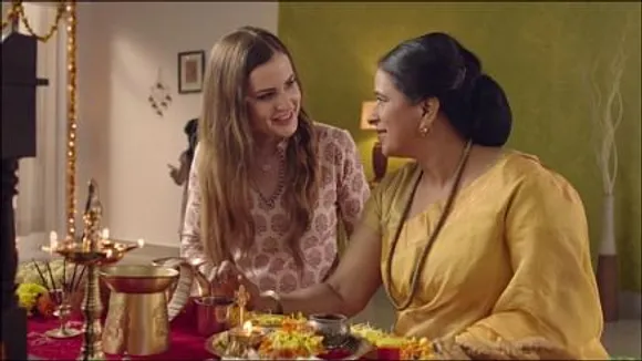 afaqs! Creative Showcase: Videshi bahu feels out of place; Asian Paints to the rescue