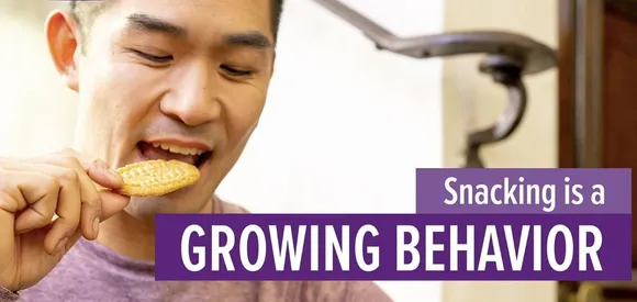 Snacks are being swapped for meals in India: Mondelez Report