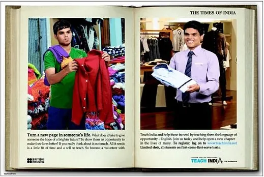 Teach India