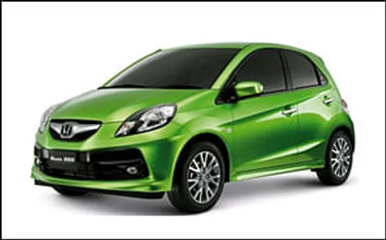 Grey Delhi zooms off with Honda Brio