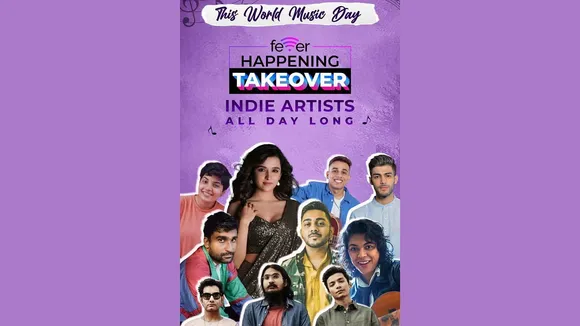 Fever is set to host an Indie Music Extravaganza on June 21 to commemorate World Music Day