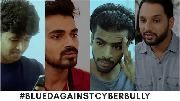 Blued launches India’s first Anti Cyber Bullying campaign for the LGTBQ Community