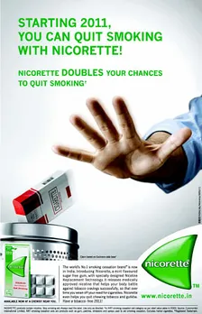 Quit smoking