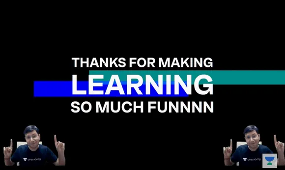Unacademy celebrates Teacher’s Day with humourous video of in-class moments
