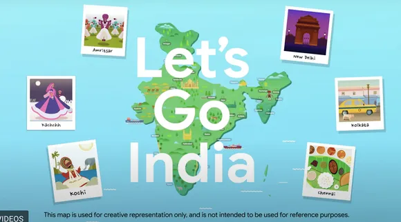 Google Pay's festive ad advertises its in-app game, for the first time 