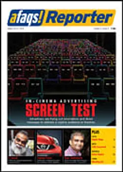 Afaqs Reporter: Issue August 16-31 2014