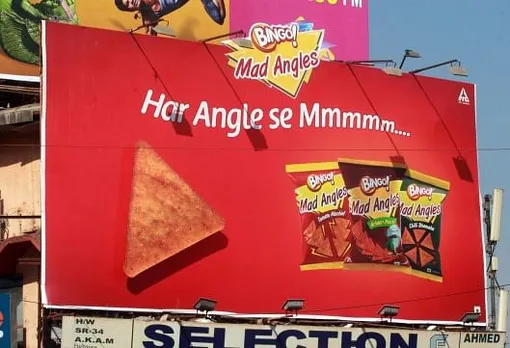 Angle