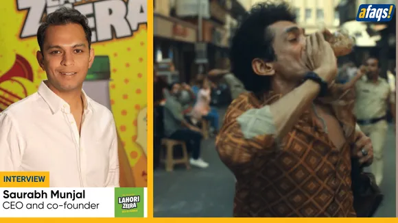 Lahori Zeera fizzes up its pan-India presence with maiden campaign 