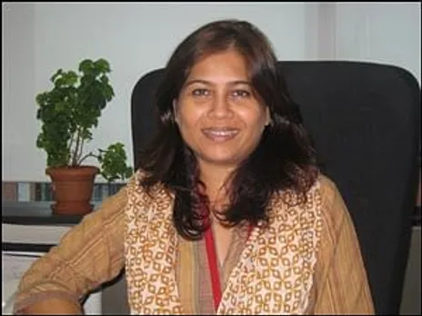 Sharmila Malekar appointed senior vice-president, Mudra West