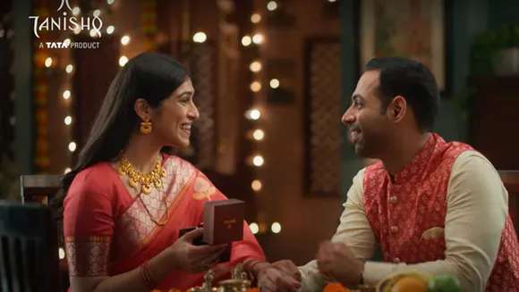 Shine through Teej with Tanishq