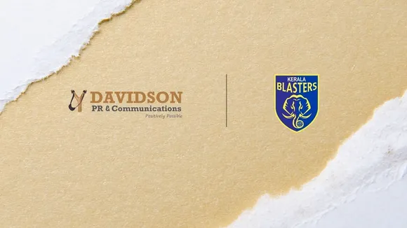 Kerala Blasters FC extends PR mandate with Davidson PR & Communications
