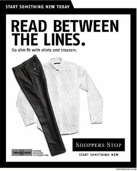 Read betweent he lines