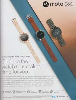 Choose the watch that makes time for you