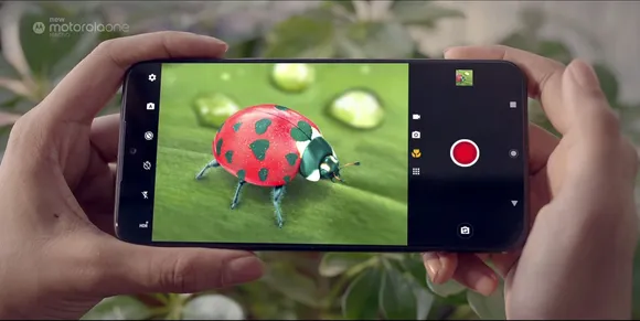 Smartphone brands push 'macro' feature for cameras