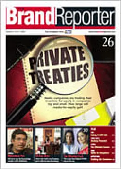 Afaqs Reporter: The Brand Reporter Issue January 16-31 2009