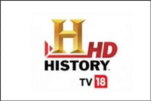 A+E Networks | TV18 launches History channel