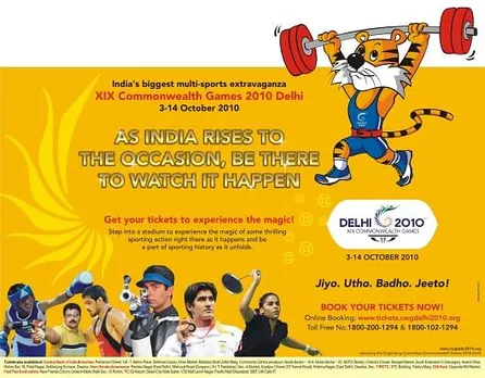 AS INDIA RISES TO THE OCCASION, BE THERE TO WATCH IT HAPPEN