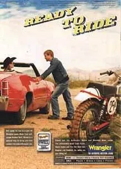 Ready to ride