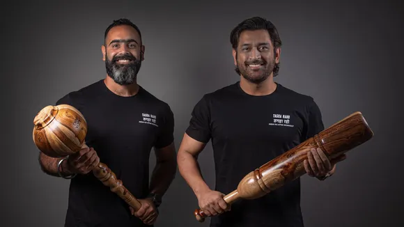 MS Dhoni invests in Tagda Raho, the fitness start-up supporting the revival of traditional Indian workouts
