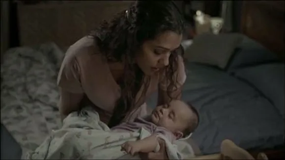afaqs! Creative Showcase: Johnson & Johnson invites young couples to talk about their baby troubles