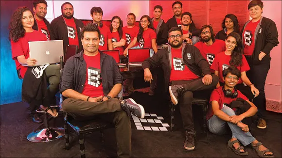 Creativeland Asia completes 10 years, launches Baaash Digital