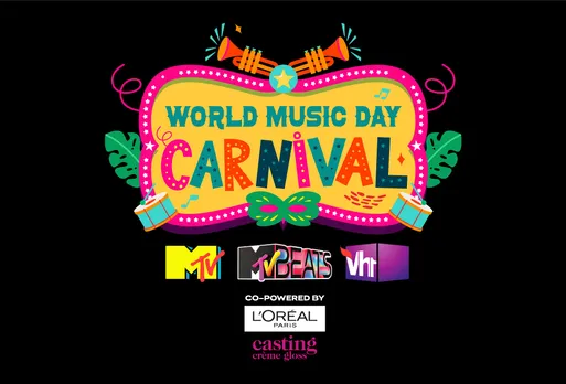MTV Beats, Vh1 India and MTV at World Music Day Carnival