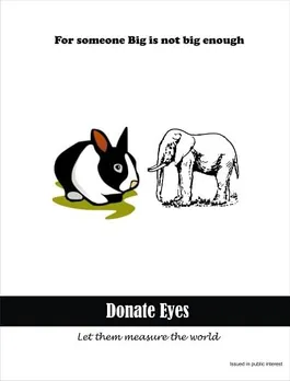 Donate Eyes