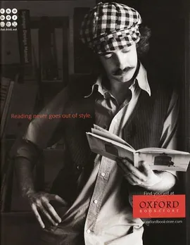 Reading never goes out of style