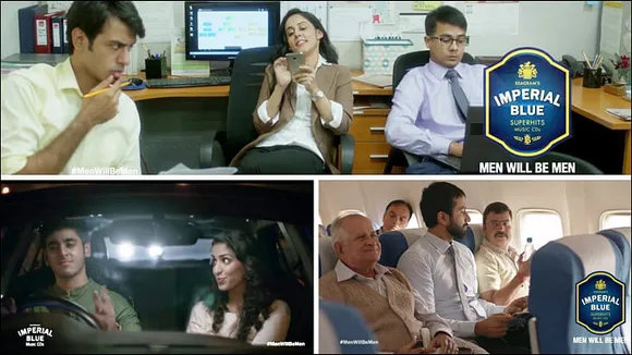"Women cannot write the best Imperial Blue films": Ogilvy's Ajay Gahlaut on 'Men will be men' ads