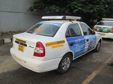 Cab Branding 