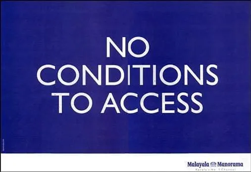No conditions to access