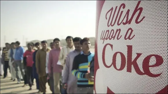afaqs! Creative Showcase: Wishes Come True