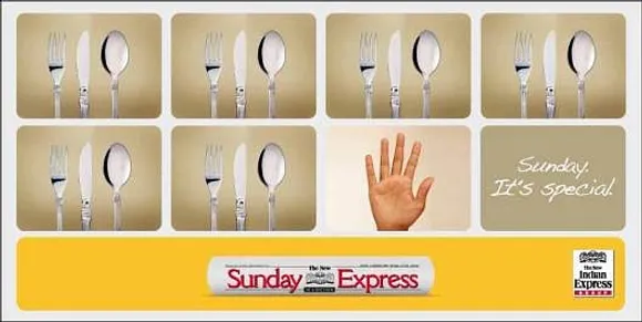 Sunday.It's special.