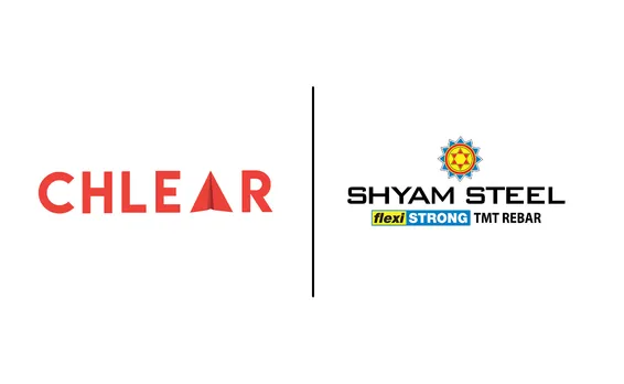 Shyam Steel appoints CHLEAR for its Digital Marketing Services